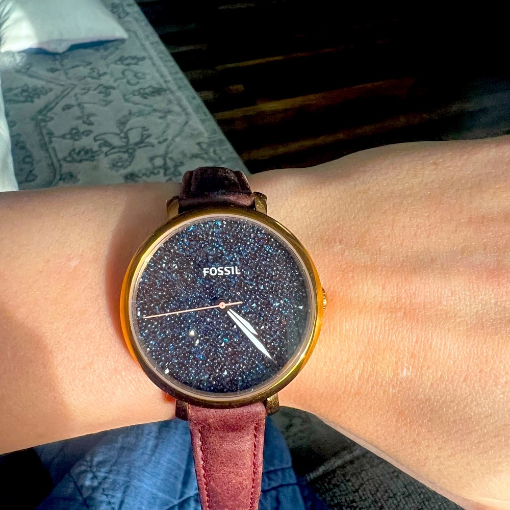 Women’s Fossil Watch